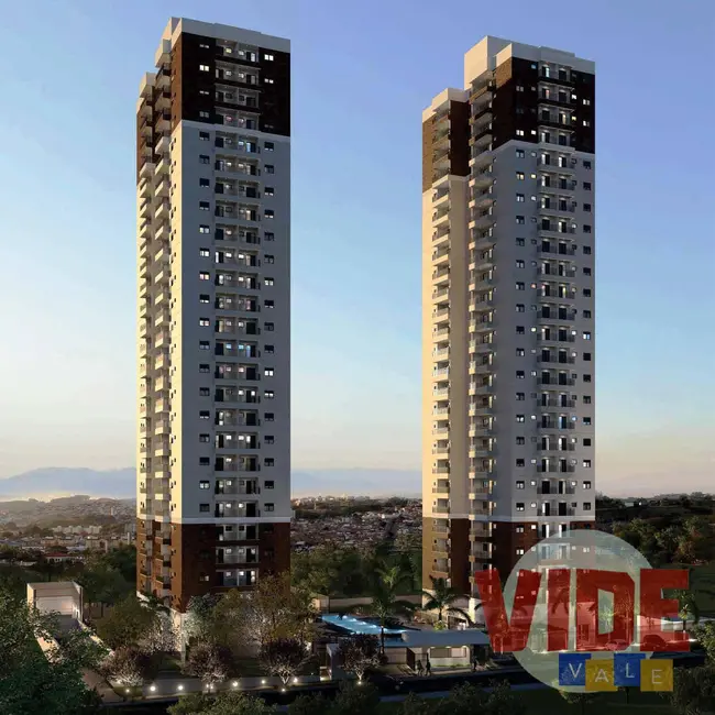 Apartamento com 3 quartos à venda, 80m2 em Sao Jose Dos Campos - SP - imagem 1 Foto 1 de Apartamento com 3 quartos à venda, 80m2 em Sao Jose Dos Campos - SP