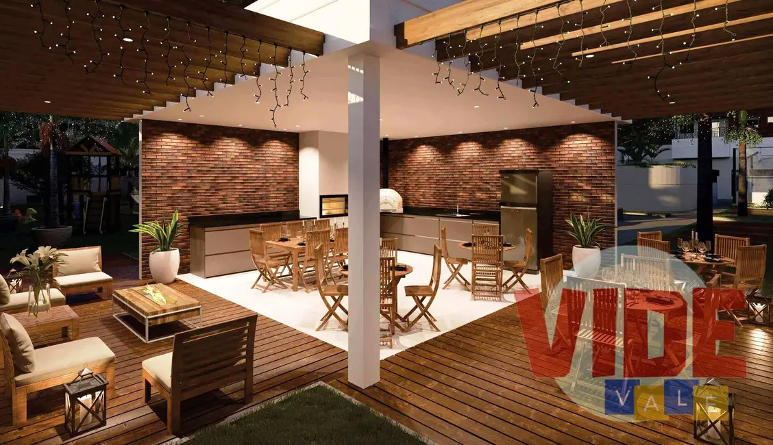 Apartamento com 3 quartos à venda, 80m2 em Sao Jose Dos Campos - SP - imagem 5 Foto 5 de Apartamento com 3 quartos à venda, 80m2 em Sao Jose Dos Campos - SP