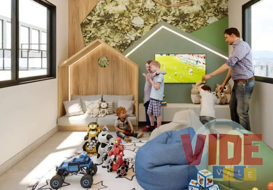 Foto 5 de Apartamento com 2 quartos à venda, 79m2 em Sao Jose Dos Campos - SP