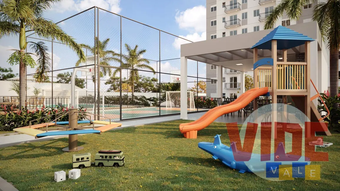 Foto 5 de Apartamento com 2 quartos à venda, 46m2 em Sao Jose Dos Campos - SP