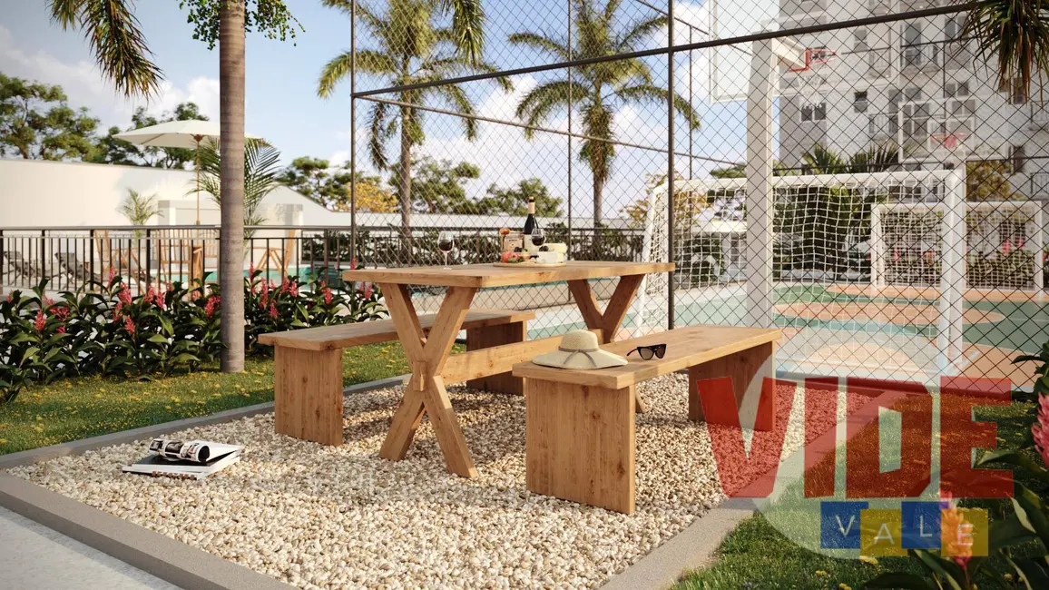 Foto 9 de Apartamento com 2 quartos à venda, 46m2 em Sao Jose Dos Campos - SP