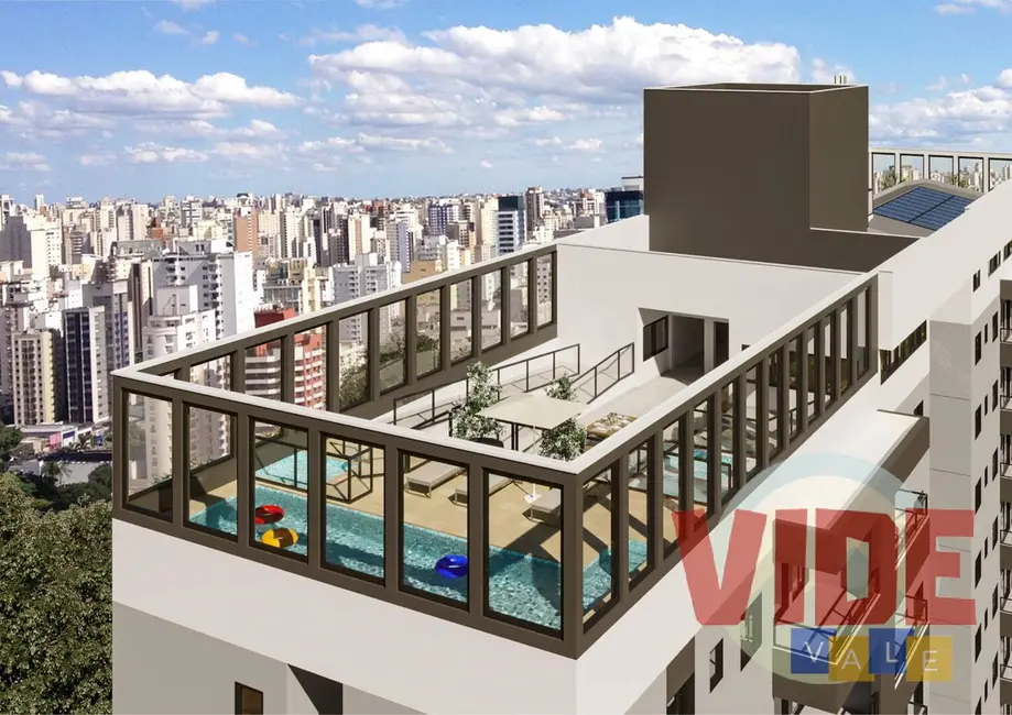 Foto 2 de Apartamento com 3 quartos à venda, 97m2 em Sao Jose Dos Campos - SP