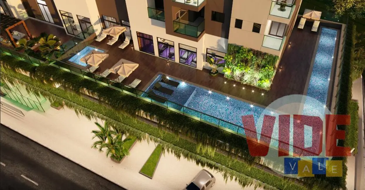 Foto 4 de Apartamento com 2 quartos à venda, 61m2 em Sao Jose Dos Campos - SP