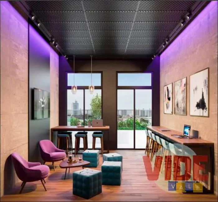 Foto 8 de Apartamento com 2 quartos à venda, 61m2 em Sao Jose Dos Campos - SP