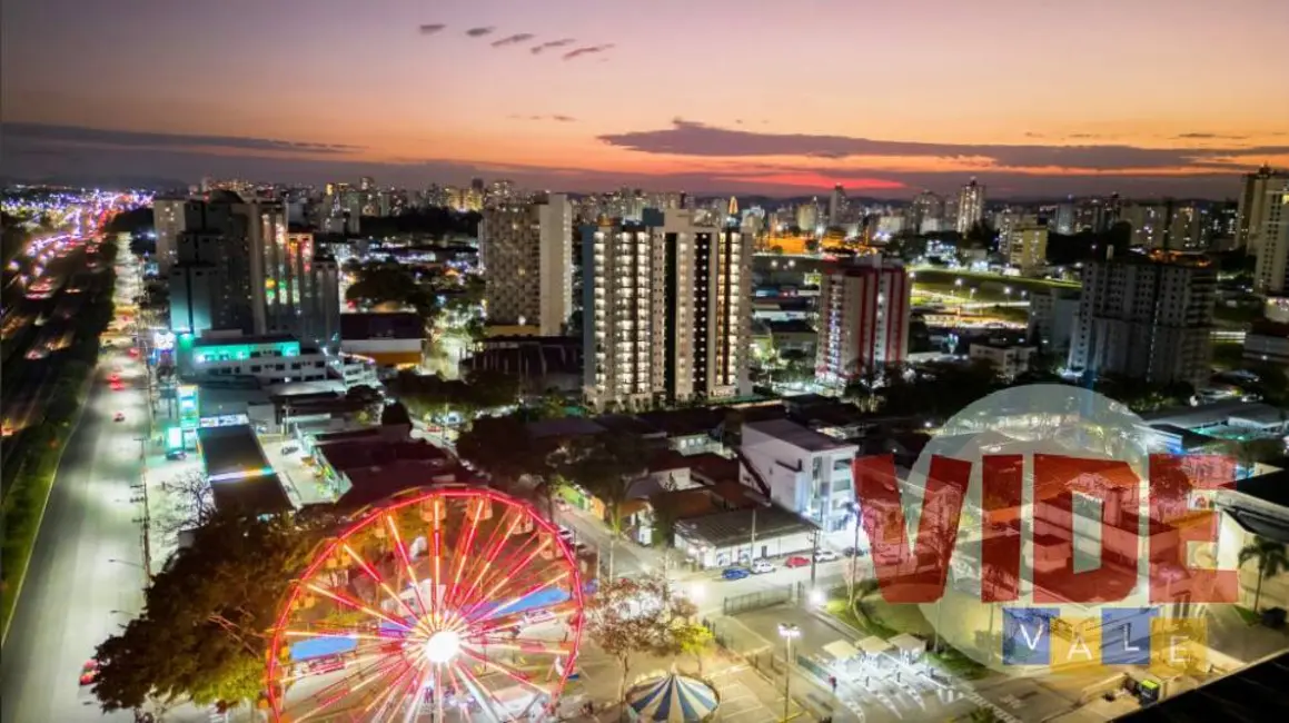 Foto 3 de Apartamento com 2 quartos à venda, 61m2 em Sao Jose Dos Campos - SP