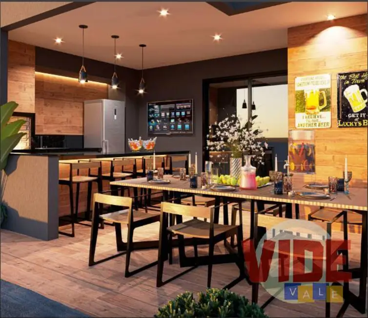 Foto 7 de Apartamento com 2 quartos à venda, 61m2 em Sao Jose Dos Campos - SP