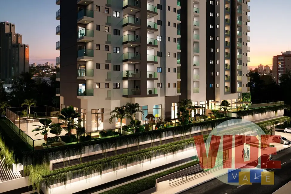 Foto 2 de Apartamento com 2 quartos à venda, 61m2 em Sao Jose Dos Campos - SP