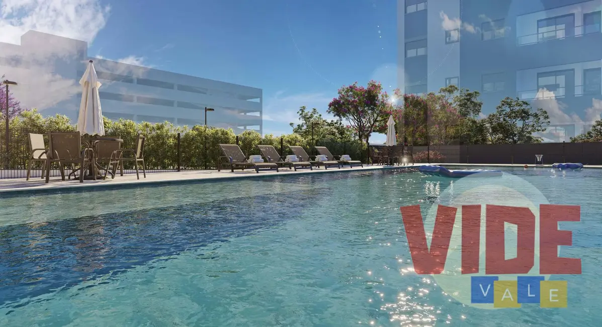 Apartamento com 2 quartos à venda, 54m2 em Sao Jose Dos Campos - SP - imagem 4 Foto 4 de Apartamento com 2 quartos à venda, 54m2 em Sao Jose Dos Campos - SP