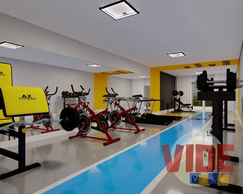 Foto 5 de Apartamento com 2 quartos à venda, 48m2 em Sao Jose Dos Campos - SP