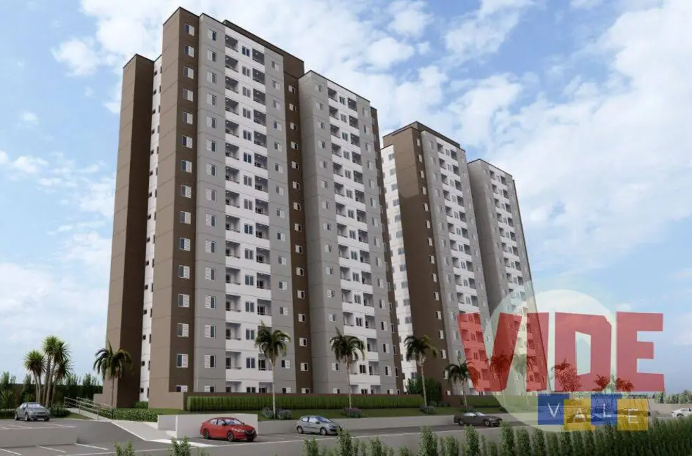 Foto 1 de Apartamento com 2 quartos à venda, 48m2 em Sao Jose Dos Campos - SP