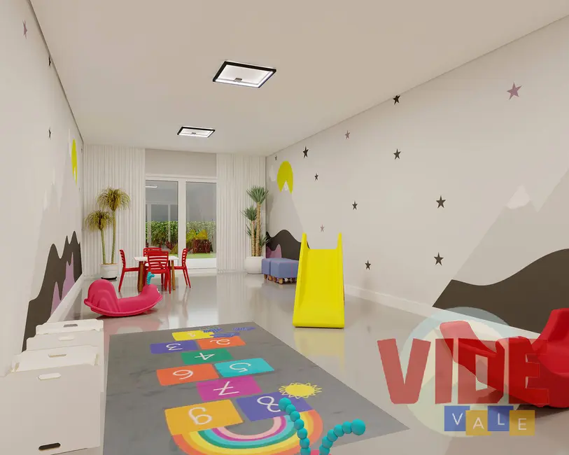 Foto 8 de Apartamento com 2 quartos à venda, 48m2 em Sao Jose Dos Campos - SP