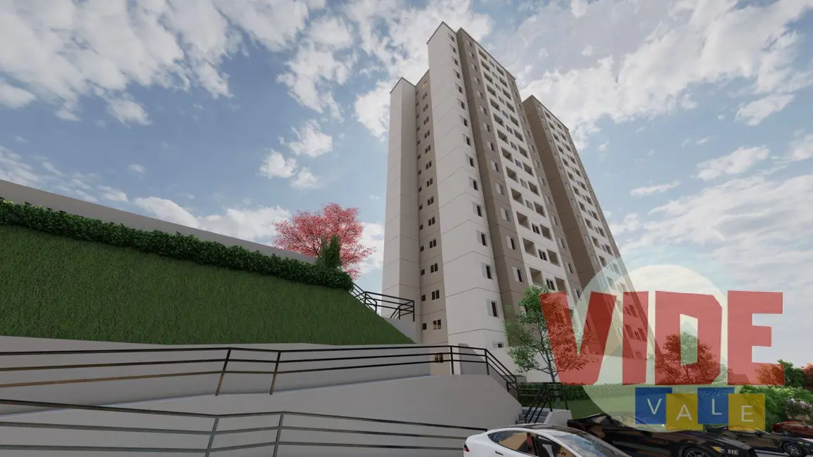 Foto 7 de Apartamento com 2 quartos à venda, 48m2 em Sao Jose Dos Campos - SP