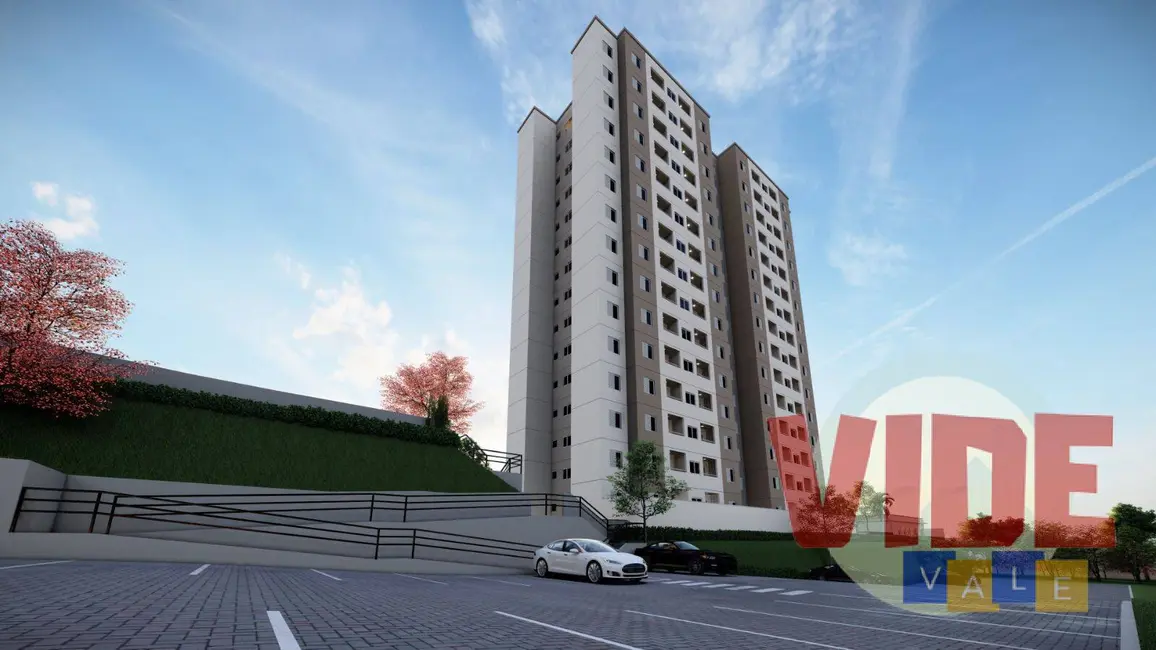 Foto 3 de Apartamento com 2 quartos à venda, 48m2 em Sao Jose Dos Campos - SP