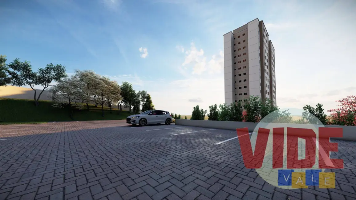 Foto 4 de Apartamento com 2 quartos à venda, 48m2 em Sao Jose Dos Campos - SP