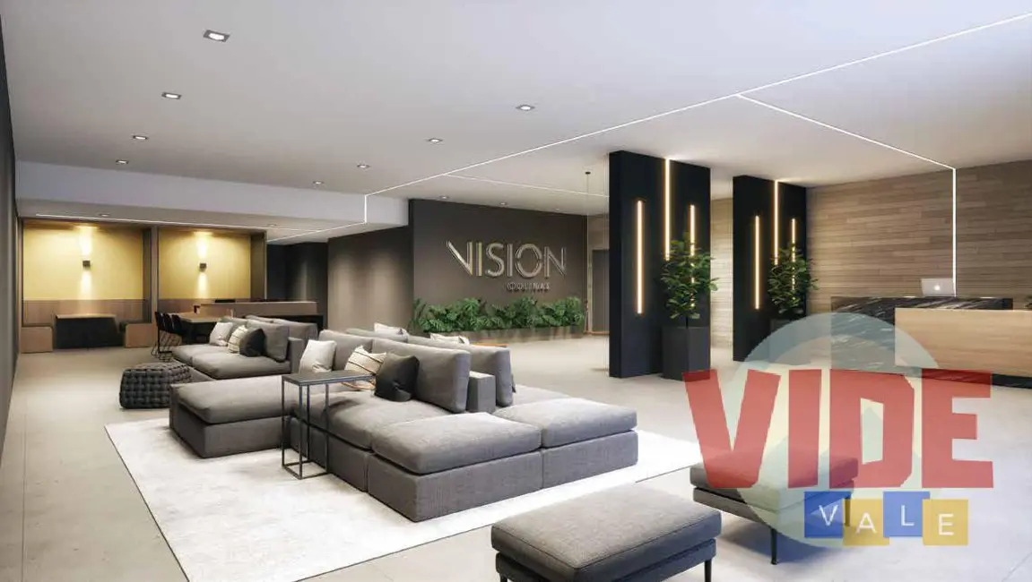 Foto 4 de Apartamento com 2 quartos à venda, 58m2 em Sao Jose Dos Campos - SP