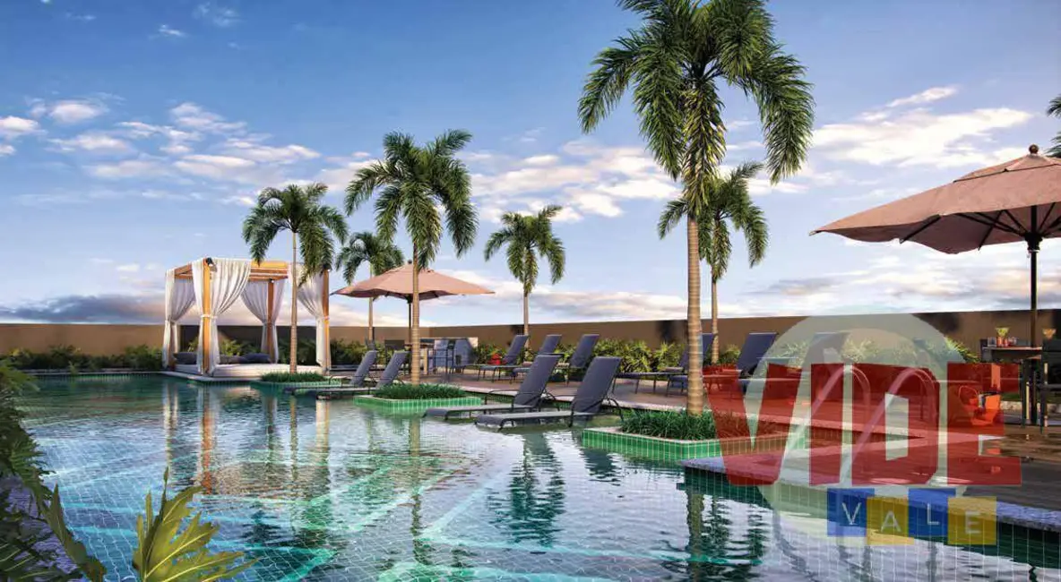 Foto 3 de Apartamento com 1 quarto à venda, 33m2 em Sao Jose Dos Campos - SP