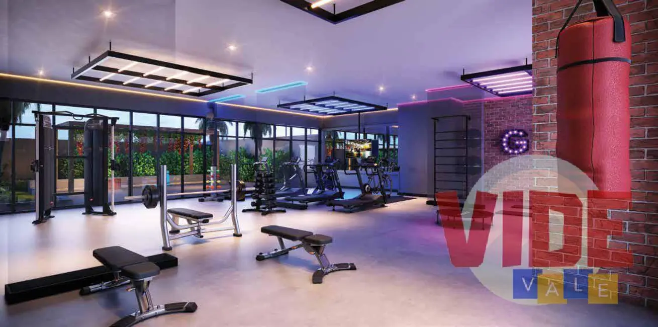 Foto 8 de Apartamento com 1 quarto à venda, 33m2 em Sao Jose Dos Campos - SP