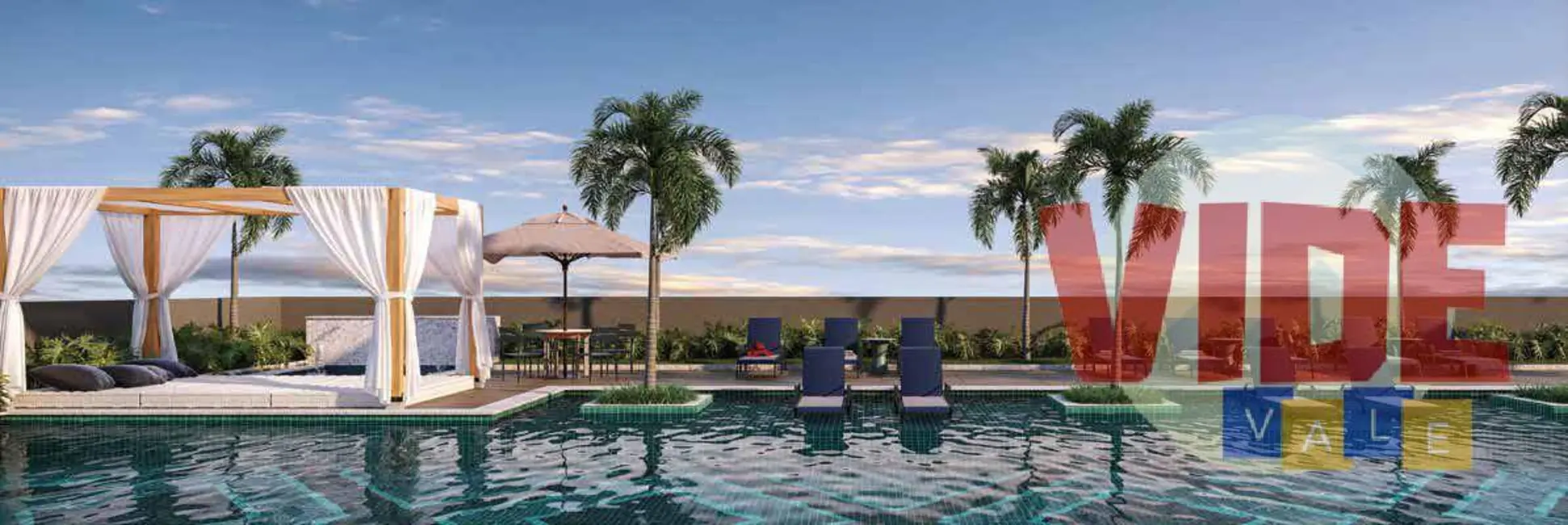 Foto 4 de Apartamento com 1 quarto à venda, 33m2 em Sao Jose Dos Campos - SP