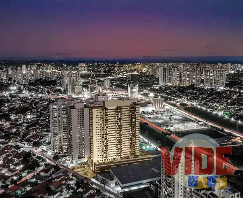 Foto 2 de Apartamento com 1 quarto à venda, 33m2 em Sao Jose Dos Campos - SP