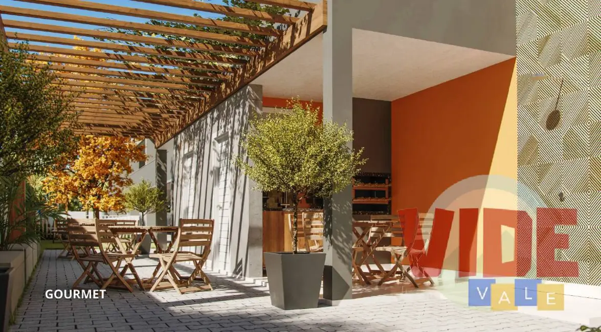 Foto 7 de Apartamento com 2 quartos à venda, 51m2 em Sao Jose Dos Campos - SP