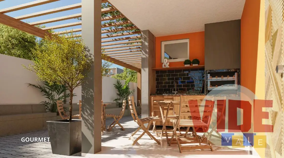 Foto 8 de Apartamento com 2 quartos à venda, 51m2 em Sao Jose Dos Campos - SP