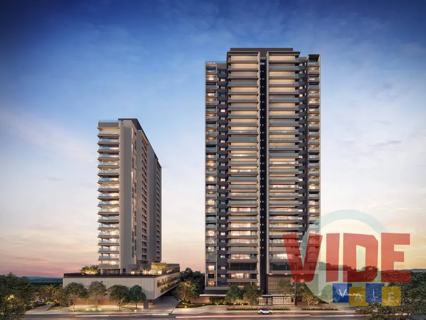Foto 1 de Apartamento com 4 quartos à venda, 220m2 em Sao Jose Dos Campos - SP