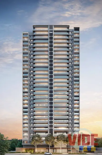 Foto 2 de Apartamento com 4 quartos à venda, 220m2 em Sao Jose Dos Campos - SP