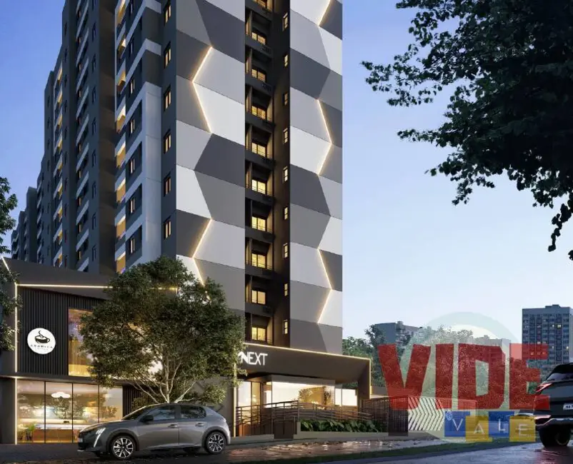 Foto 2 de Apartamento com 2 quartos à venda, 56m2 em Sao Jose Dos Campos - SP