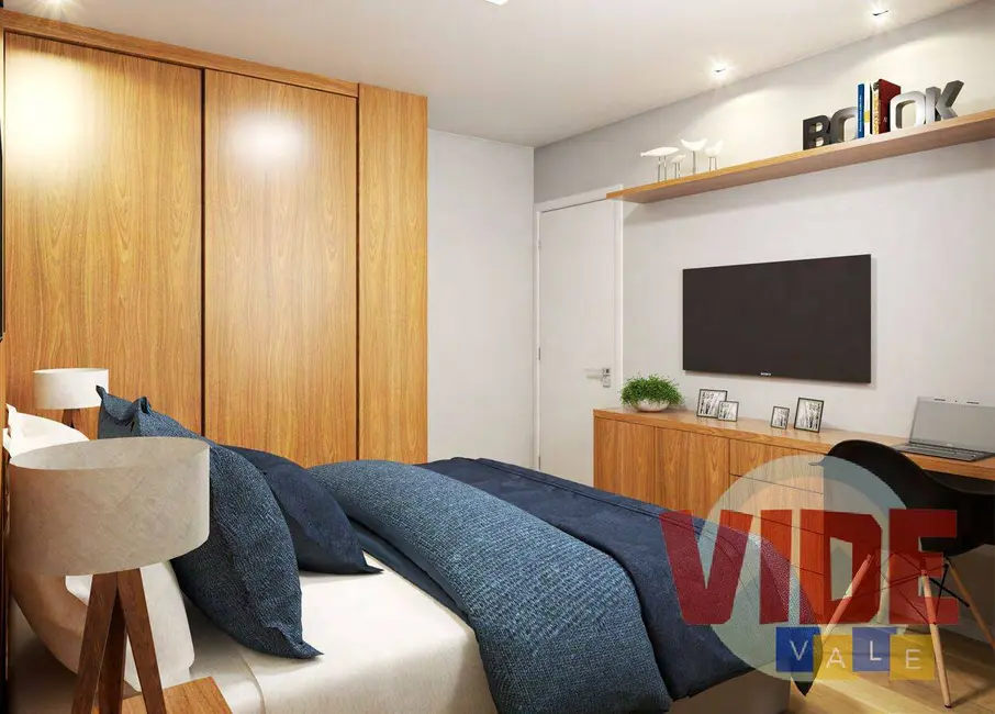 Apartamento com 2 quartos à venda, 54m2 em Jardim Flórida, Jacarei - SP - imagem 8 Foto 8 de Apartamento com 2 quartos à venda, 54m2 em Jardim Flórida, Jacarei - SP