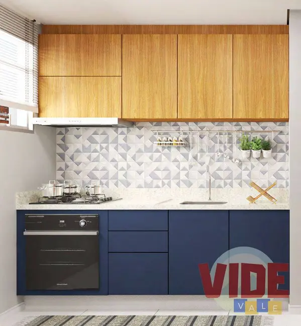 Apartamento com 2 quartos à venda, 54m2 em Jardim Flórida, Jacarei - SP - imagem 7 Foto 7 de Apartamento com 2 quartos à venda, 54m2 em Jardim Flórida, Jacarei - SP