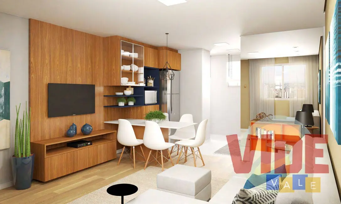 Apartamento com 2 quartos à venda, 54m2 em Jardim Flórida, Jacarei - SP - imagem 4 Foto 4 de Apartamento com 2 quartos à venda, 54m2 em Jardim Flórida, Jacarei - SP