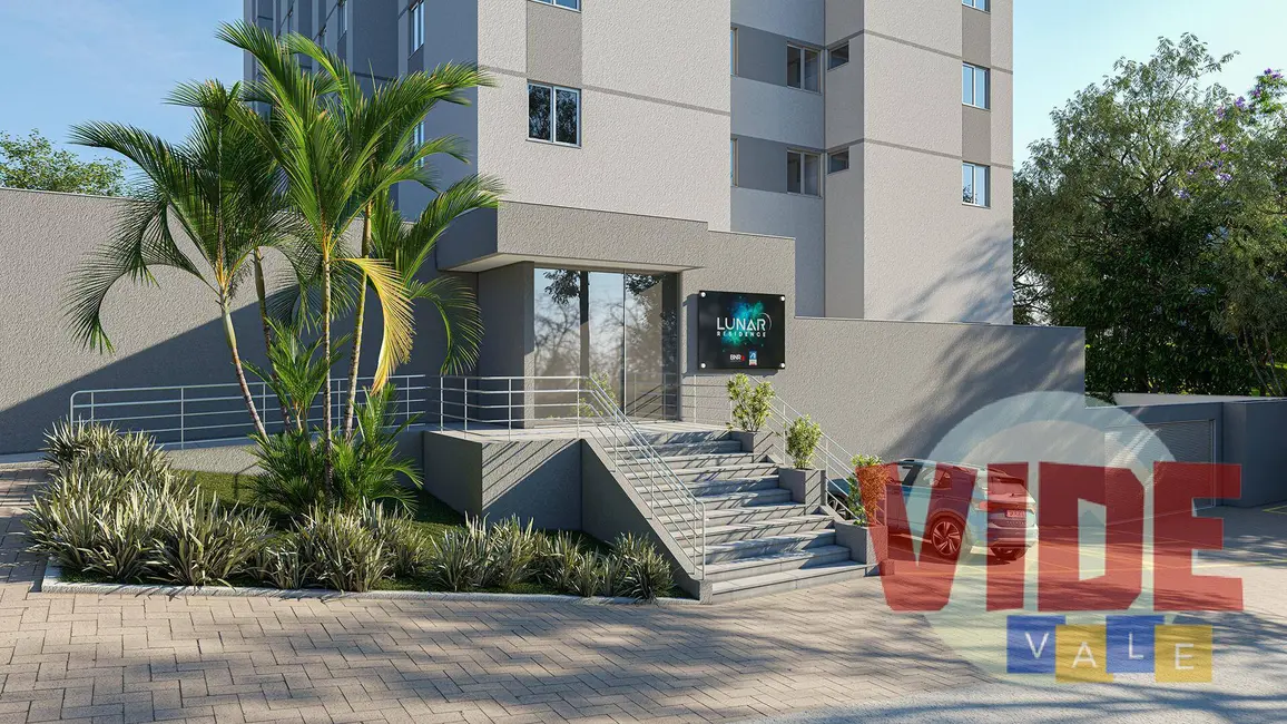 Foto 2 de Apartamento com 2 quartos à venda, 46m2 em Sao Jose Dos Campos - SP