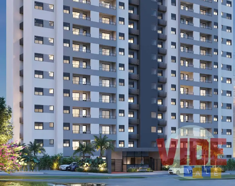 Foto 3 de Apartamento com 2 quartos à venda, 54m2 em Sao Jose Dos Campos - SP