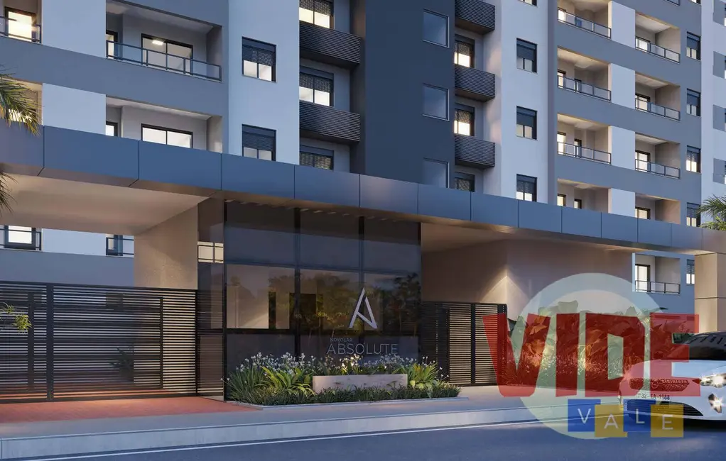 Foto 4 de Apartamento com 2 quartos à venda, 54m2 em Sao Jose Dos Campos - SP