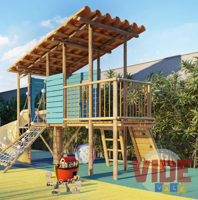 Foto 9 de Apartamento com 2 quartos à venda, 54m2 em Sao Jose Dos Campos - SP