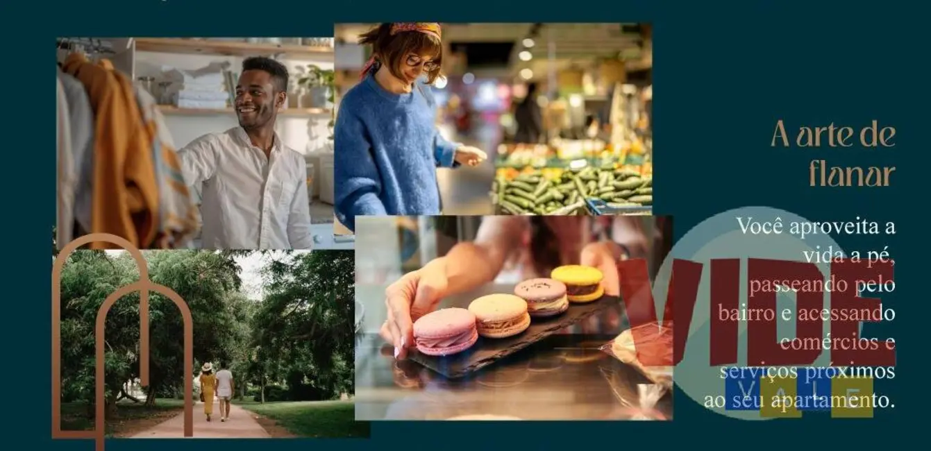 Foto 4 de Apartamento com 2 quartos à venda, 75m2 em Sao Jose Dos Campos - SP