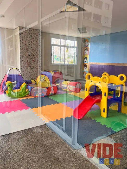 Apartamento com 3 quartos à venda, 77m2 em Sao Jose Dos Campos - SP - imagem 9 Foto 9 de Apartamento com 3 quartos à venda, 77m2 em Sao Jose Dos Campos - SP