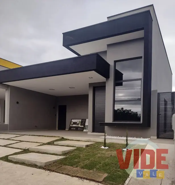 Foto 1 de Casa de Condomínio com 3 quartos à venda, 270m2 em Caçapava Velha, Cacapava - SP