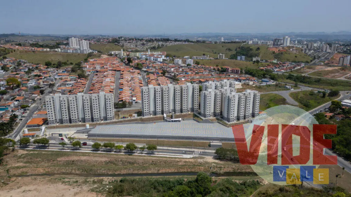 Foto 1 de Apartamento com 2 quartos à venda, 45m2 em Jardim Paraíso, Jacarei - SP