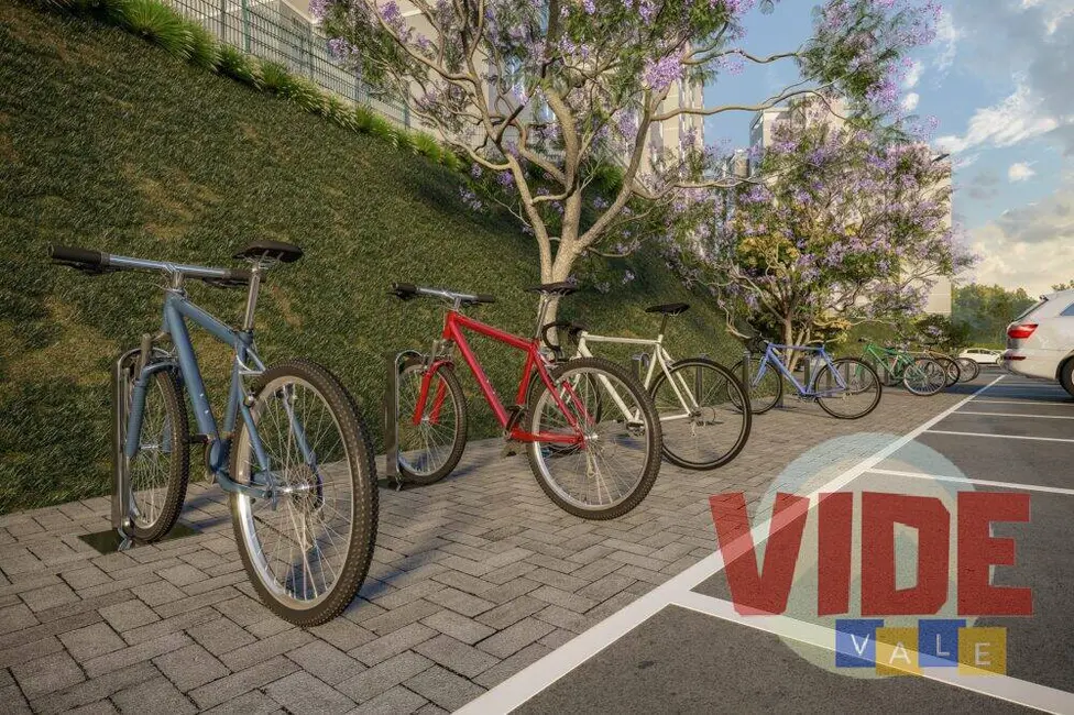 Foto 8 de Apartamento com 2 quartos à venda, 45m2 em Jardim Paraíso, Jacarei - SP