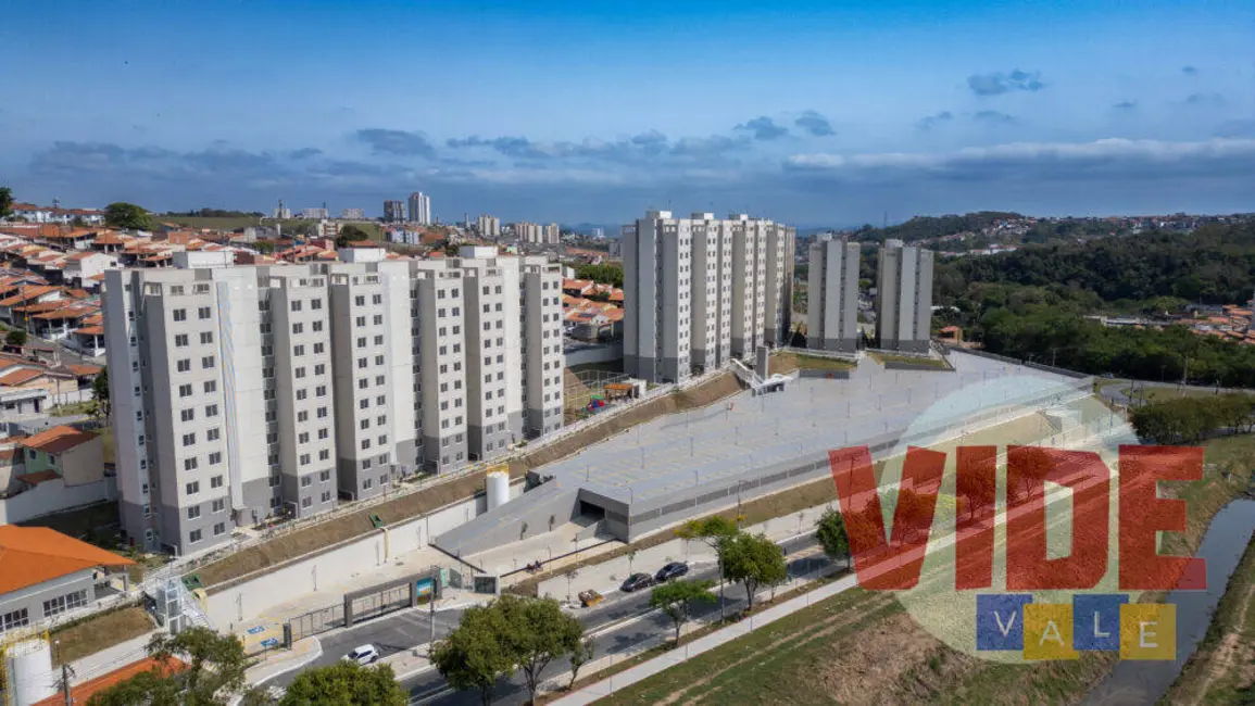 Foto 2 de Apartamento com 2 quartos à venda, 45m2 em Jardim Paraíso, Jacarei - SP