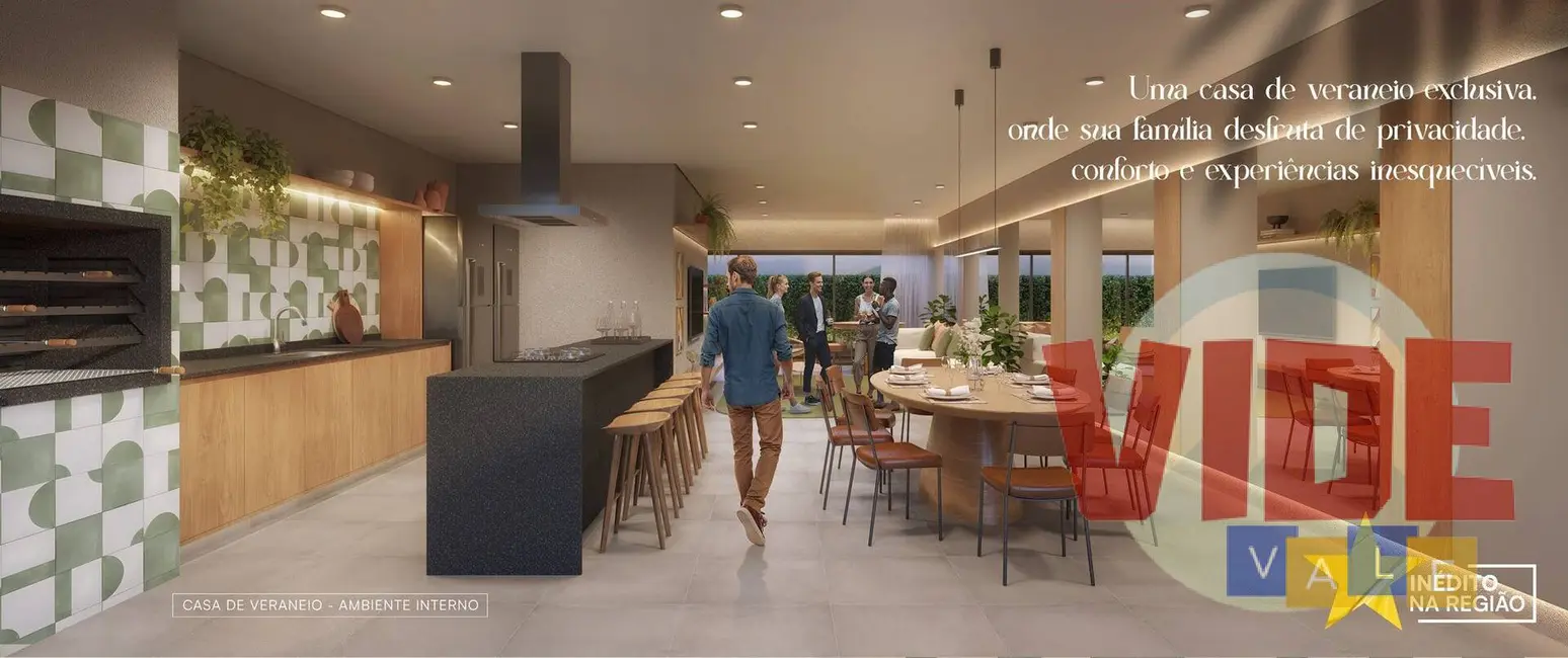 Foto 9 de Apartamento com 2 quartos à venda e para alugar, 56m2 em Sao Jose Dos Campos - SP