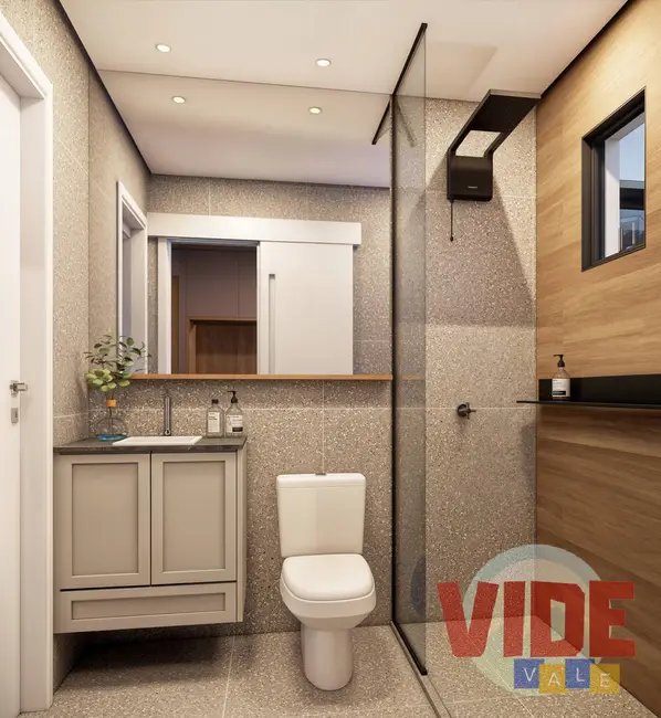 Foto 5 de Apartamento com 2 quartos à venda, 50m2 em Sao Jose Dos Campos - SP