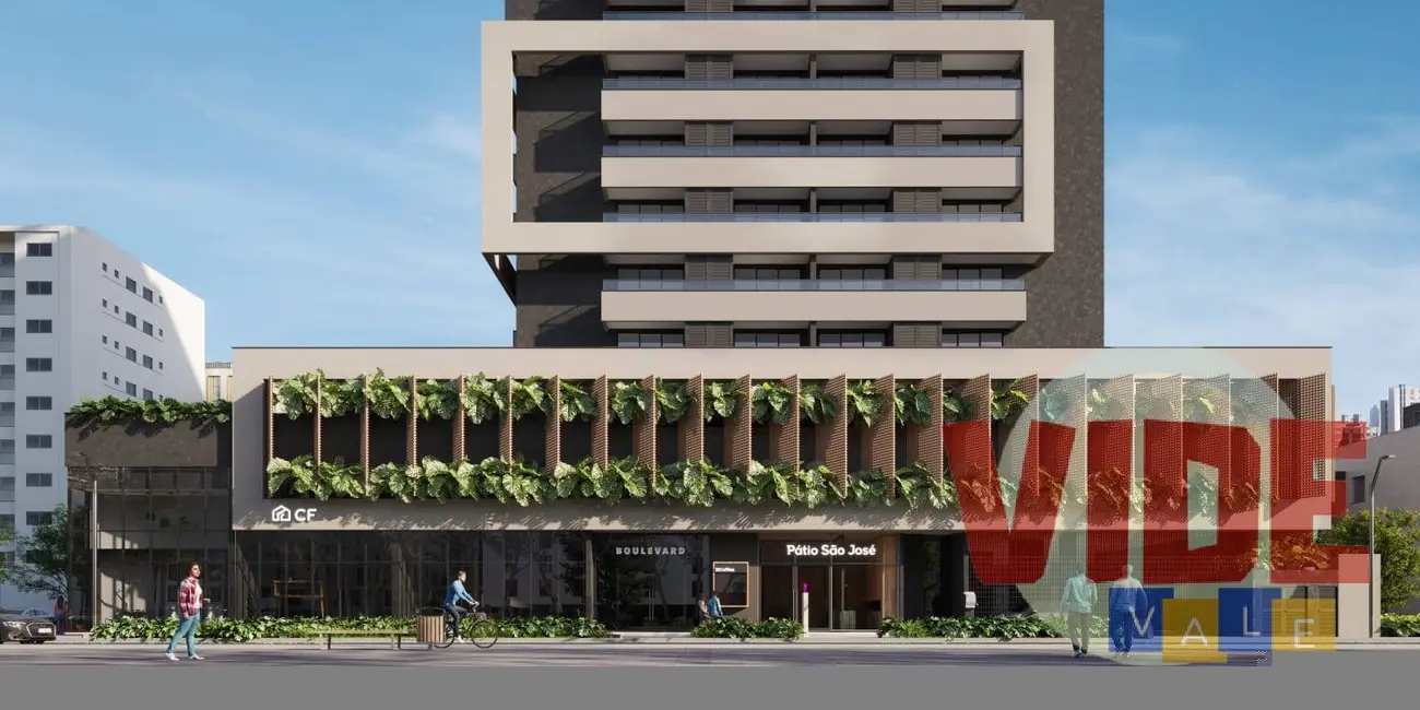 Apartamento com 2 quartos à venda e para alugar, 70m2 em Sao Jose Dos Campos - SP - imagem 1 Foto 1 de Apartamento com 2 quartos à venda e para alugar, 70m2 em Sao Jose Dos Campos - SP