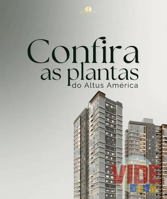 Foto 1 de Apartamento com 2 quartos à venda e para alugar, 66m2 em Sao Jose Dos Campos - SP