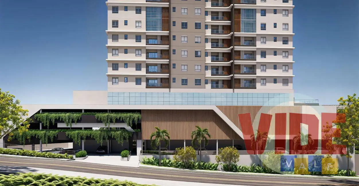 Apartamento com 2 quartos à venda e para alugar, 66m2 em Sao Jose Dos Campos - SP - imagem 1 Foto 1 de Apartamento com 2 quartos à venda e para alugar, 66m2 em Sao Jose Dos Campos - SP