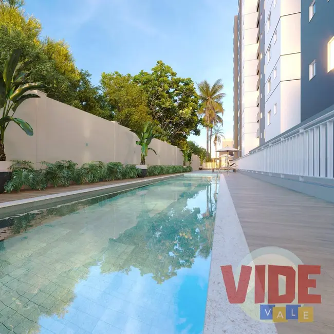 Apartamento com 3 quartos à venda, 66m2 em Sao Jose Dos Campos - SP - imagem 3 Foto 3 de Apartamento com 3 quartos à venda, 66m2 em Sao Jose Dos Campos - SP