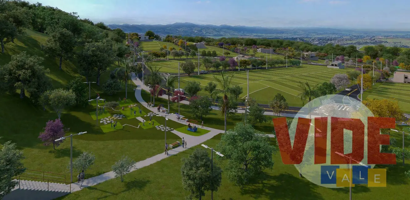 Foto 8 de Lote de Condomínio à venda e para alugar, 250m2 em Sao Jose Dos Campos - SP