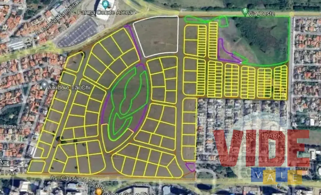 Apartamento com 2 quartos à venda e para alugar em Sao Jose Dos Campos - SP - imagem 7 Foto 7 de Apartamento com 2 quartos à venda e para alugar em Sao Jose Dos Campos - SP