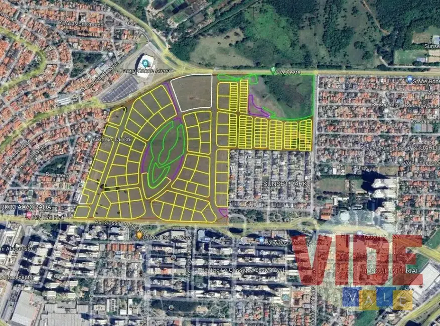 Apartamento com 2 quartos à venda e para alugar em Sao Jose Dos Campos - SP - imagem 6 Foto 6 de Apartamento com 2 quartos à venda e para alugar em Sao Jose Dos Campos - SP